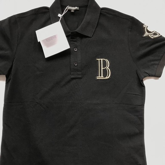 balmain polo